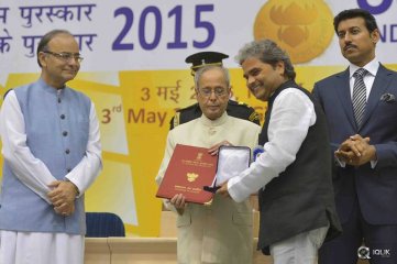 63rd National Film Awards 2015